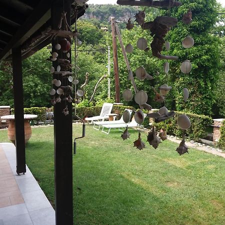 LimniónasKalogirou Stone House公寓 外观 照片
