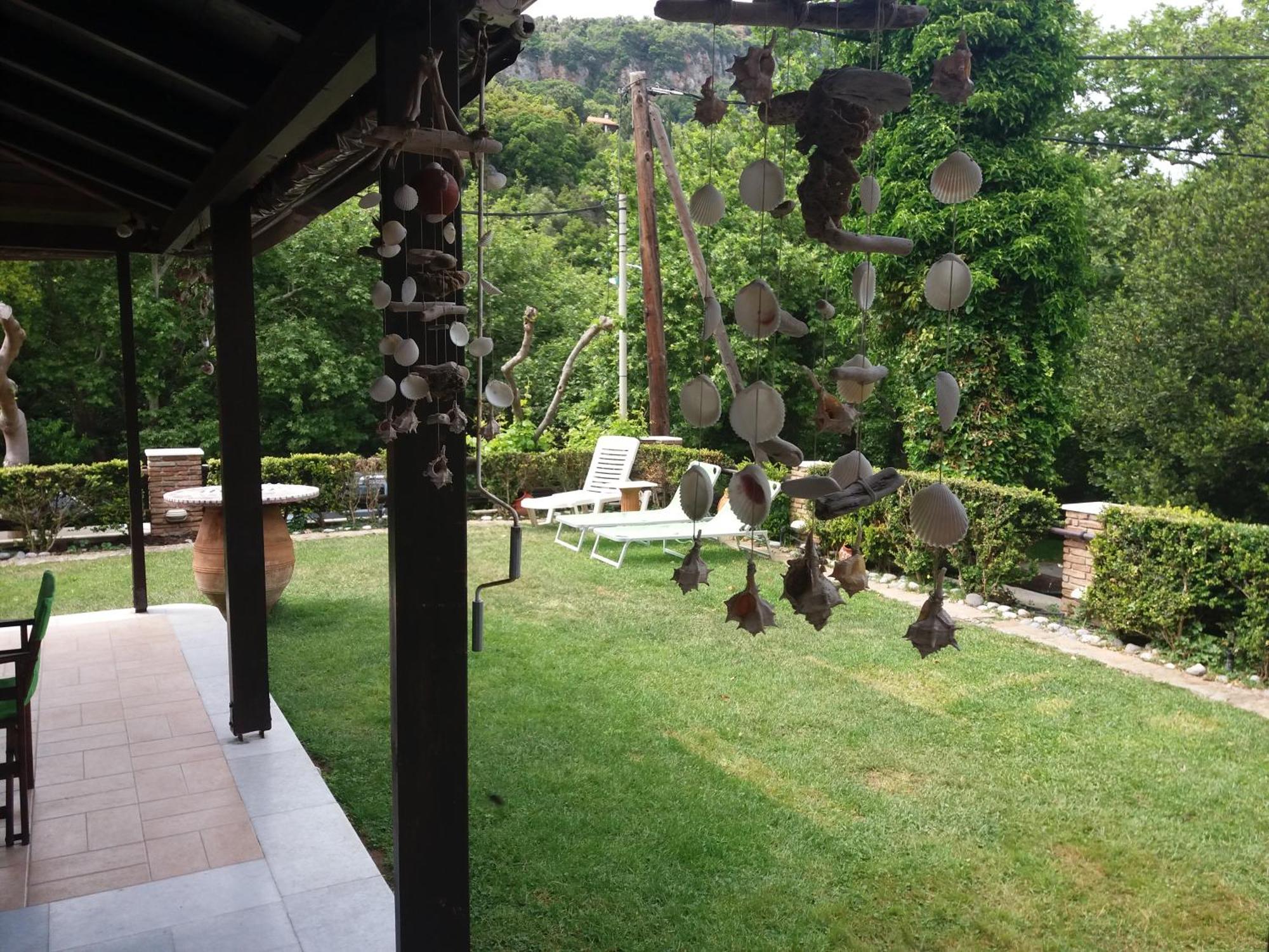 LimniónasKalogirou Stone House公寓 外观 照片